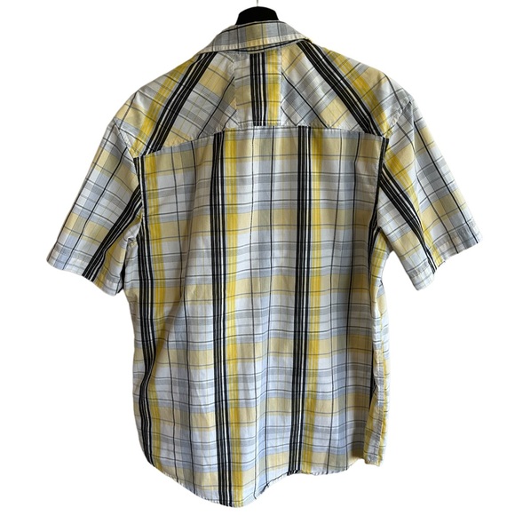 Cloudveil Short sleeve Shirt Size Large - Picture 2 of 5